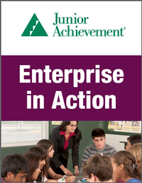 Enterprise in Action curriculum cover